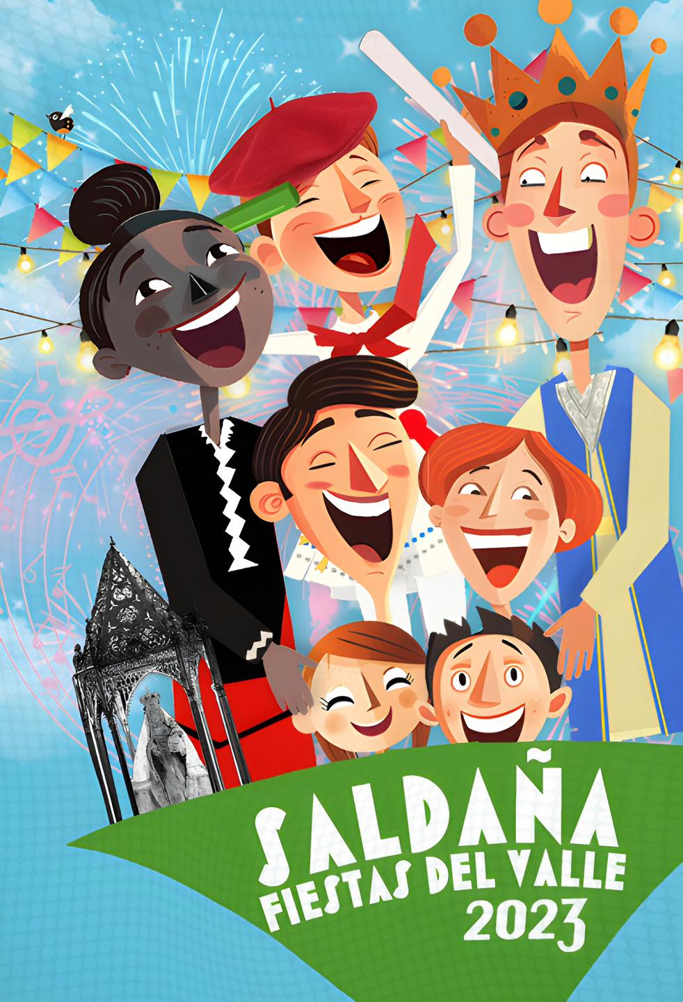 Fiestas de la Virgen del Valle  